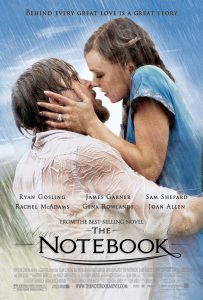 The Notebook หนังรักเหนือทุกยุคสมัยความโรแมนติกที่นุ่มละมุน