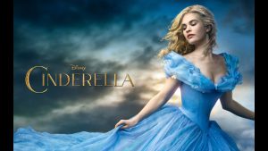 ภาพยนตร์ Cinderella (2015) ซินเดอเรลล่า