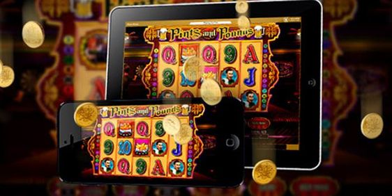 The most downloaded mobile online slots game app.