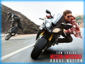 “ Mission: Impossible – Rogue Nation ”
