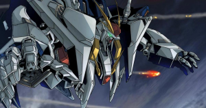 อนิเมะ เรื่อง Mobile Suit Gundam
