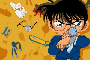 อนิเมะ อนิเมะออนไลน์ “Detective Conan”