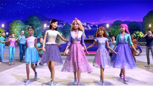 อนิเมะ Barbie Princess Adventure อนิเมะออนไลน์